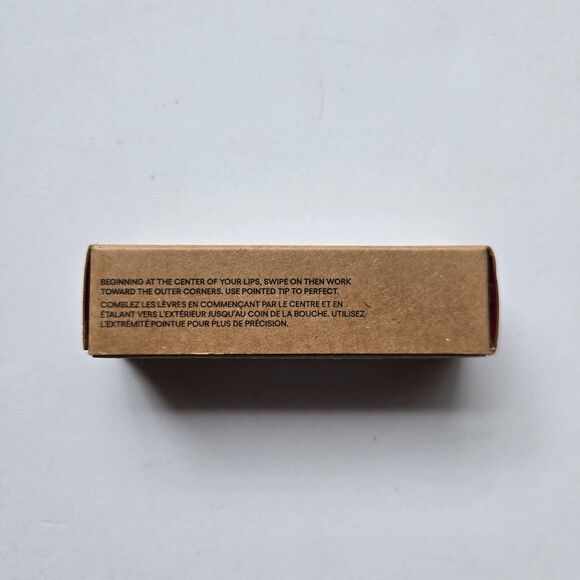 GXVE Beauty Satin Lipstick Loara Anaheim Shine Clean High Performance Makeup - Picture 5 of 6